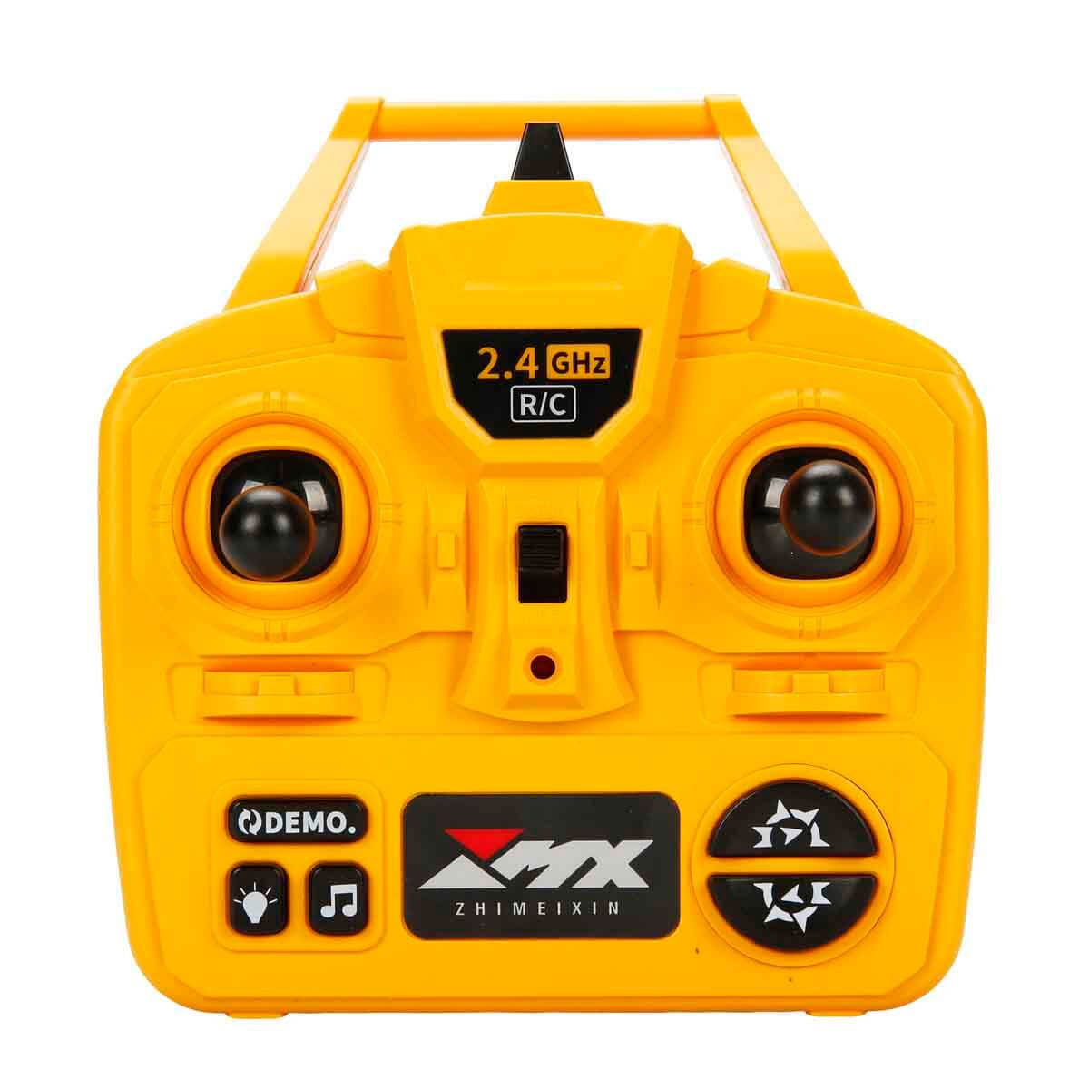 undefined - 4c2a2_1:18_Sesli_ve_Isikli_USB_Sarjli_Uzaktan_Kumandali_.jpg
