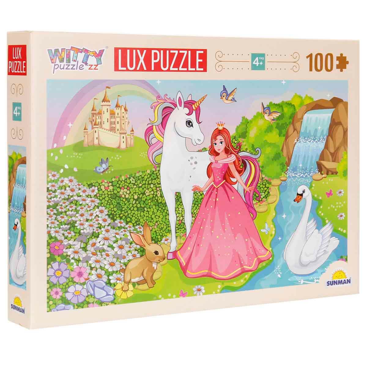 undefined - 4c727_100_Parca_Puzzle_Prenses_ve_Sevimli_Hayvanlar.jpg
