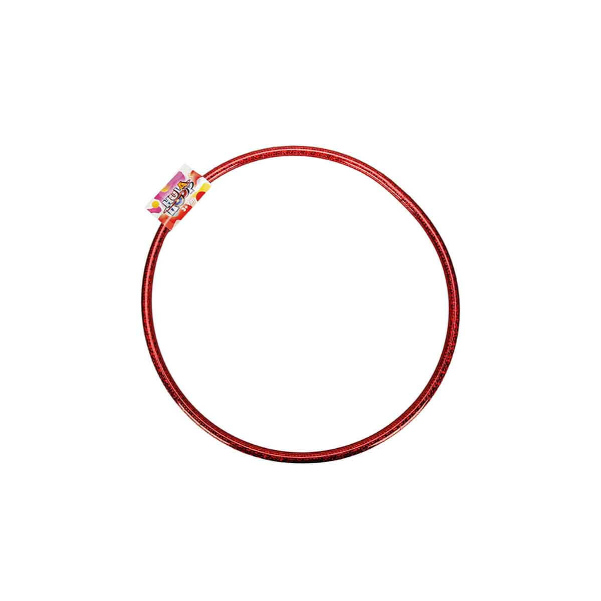 Renkli Hula Hoop - Kırmızı-50 | Toyzz Shop