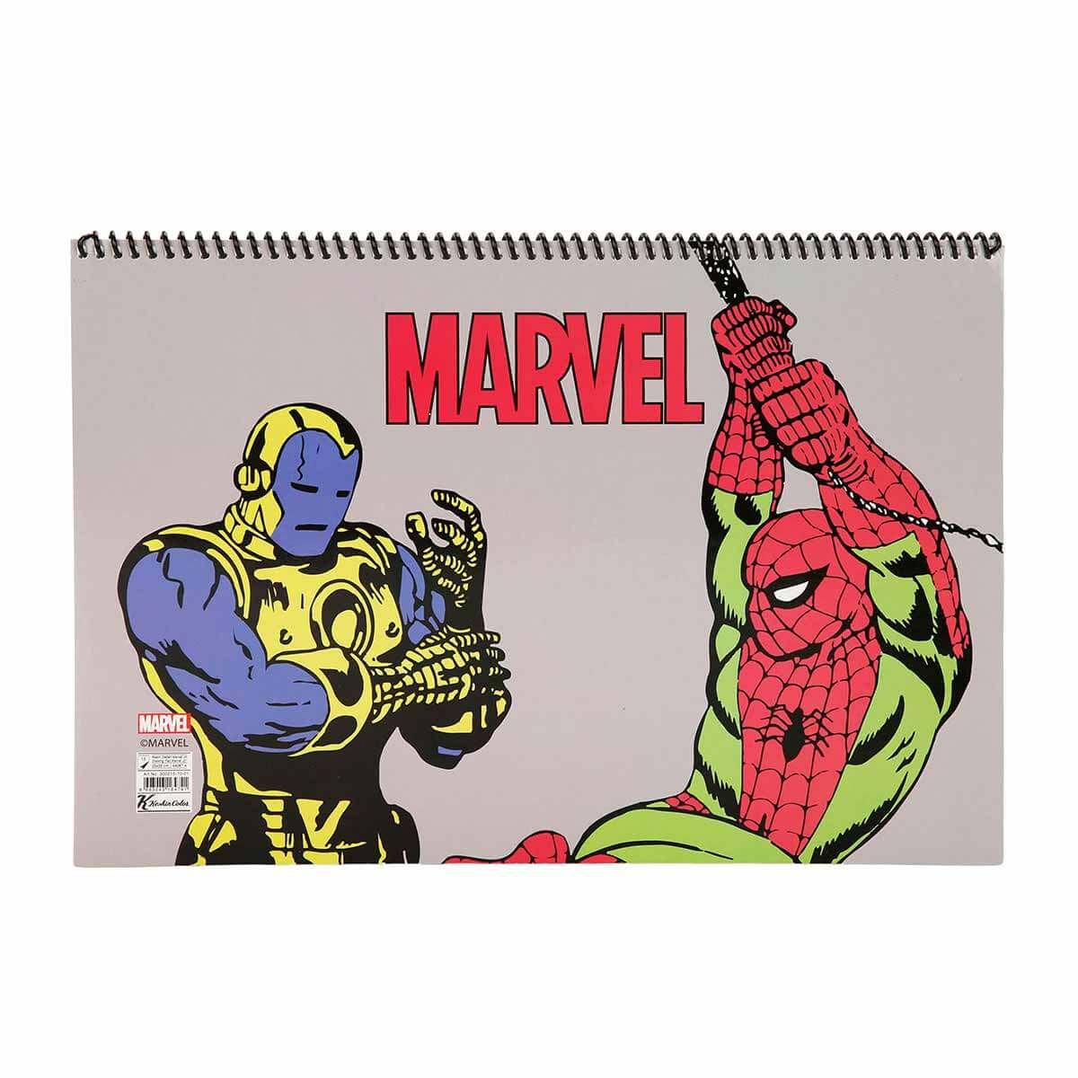undefined - 4c852_Marvel_Resim_Defteri_25_x_35_cm_15_Yaprak.jpg