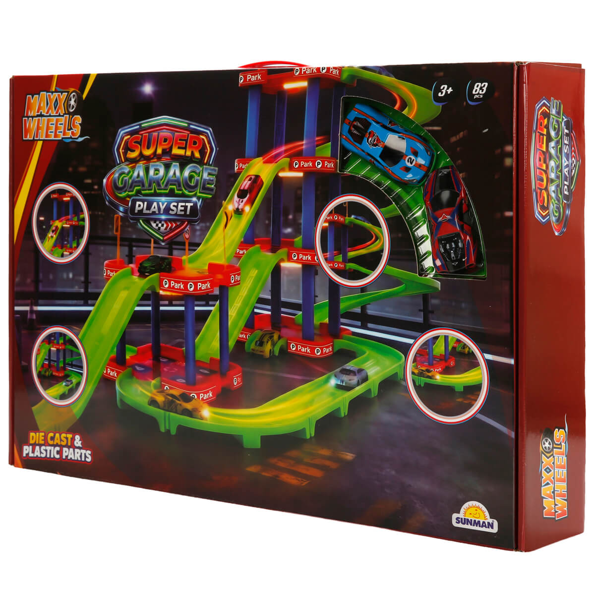 undefined - 4c9cb_Maxx_Wheels_Super_Garaj_2_Aracli_Oyun_Seti.jpg
