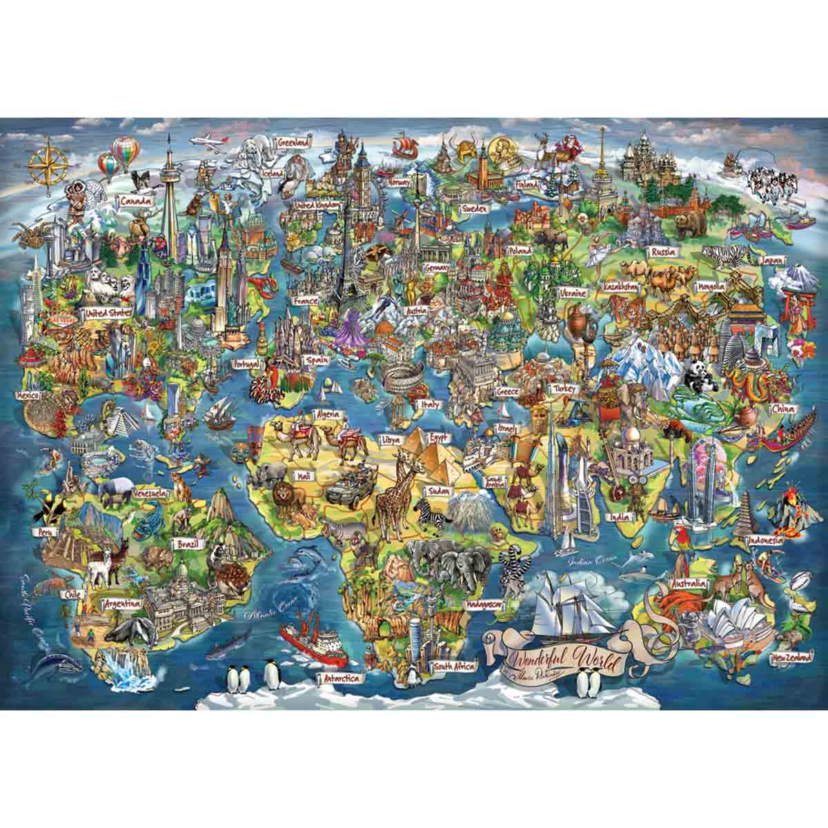 undefined - 4cdc6_3000_Parca_Puzzle__Harika_Dunya.jpg