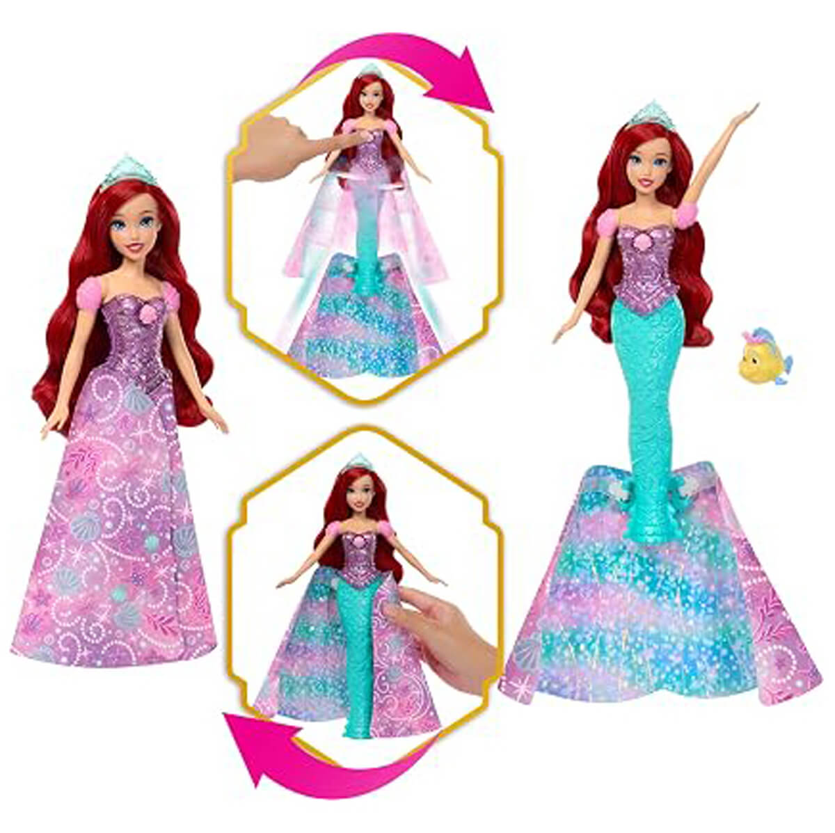 undefined - 4ce81_Disney_Prensesi_Donusen_Ariel_Bebek_JLK19.jpg