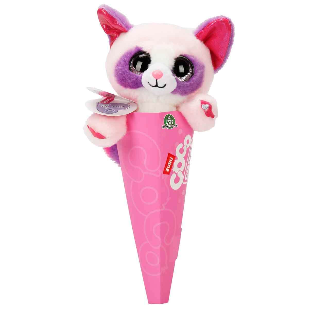 Coco Cones Mini Peluş S1 CCN00000 - Lulu | Toyzz Shop