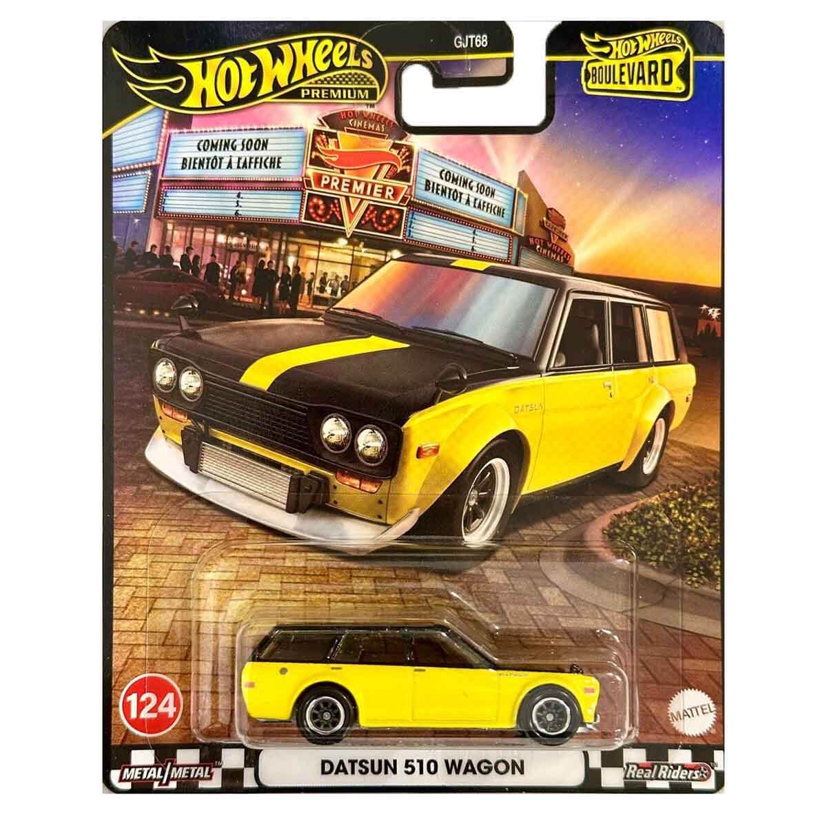 Hot Wheels Boulevard Premium Araçlar GJT68 - Jbl22 Meyers Manx
