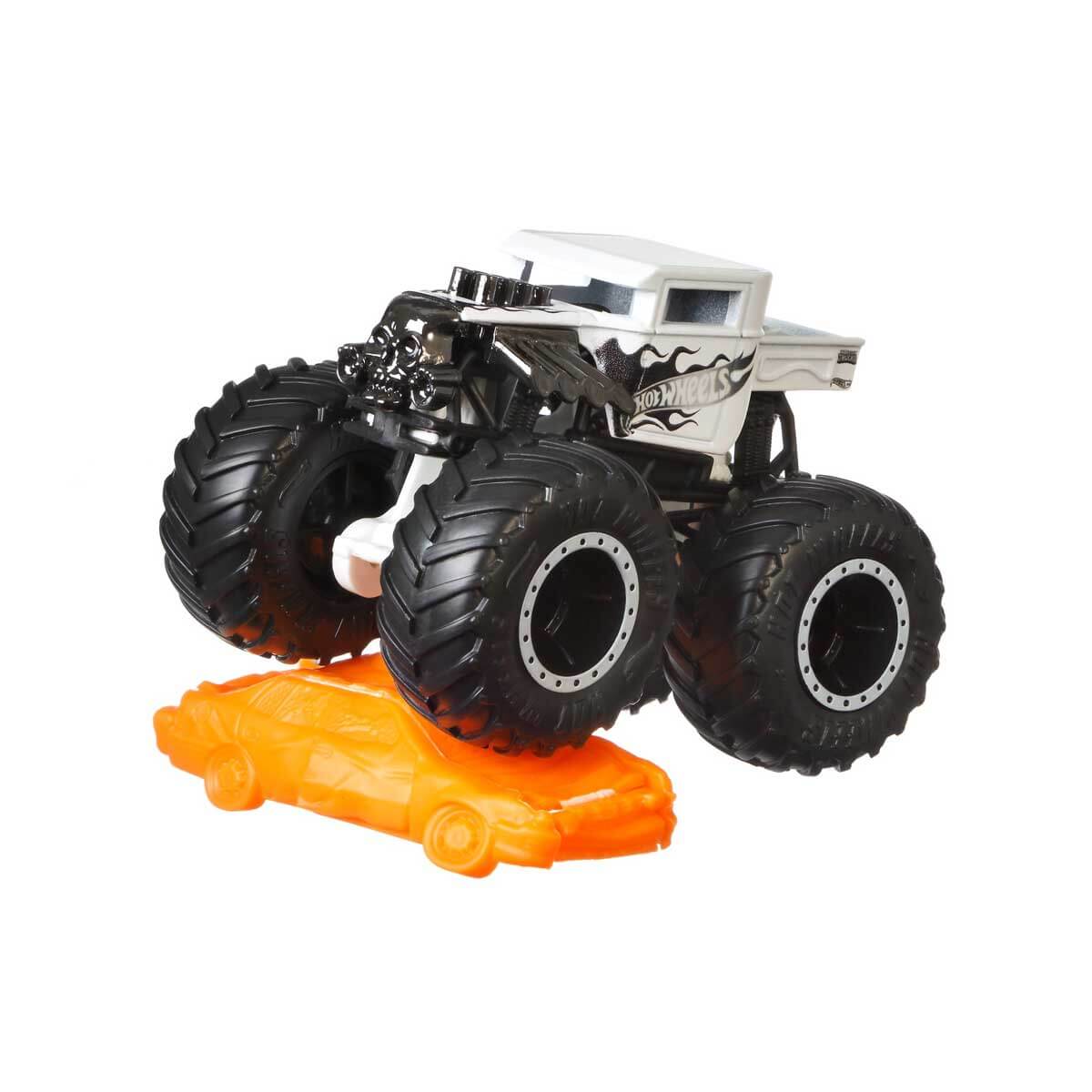 1:64 Hot Wheels Monster Trucks Araba FYJ44 - Rodger Dodger | Toyzz