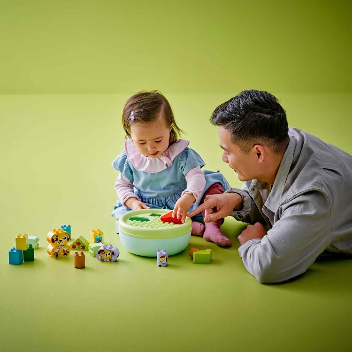 undefined - 4d475_LEGO_DUPLO_Ilk_Sekil_Ayirici_Kopek_Evi_10441_.jpg