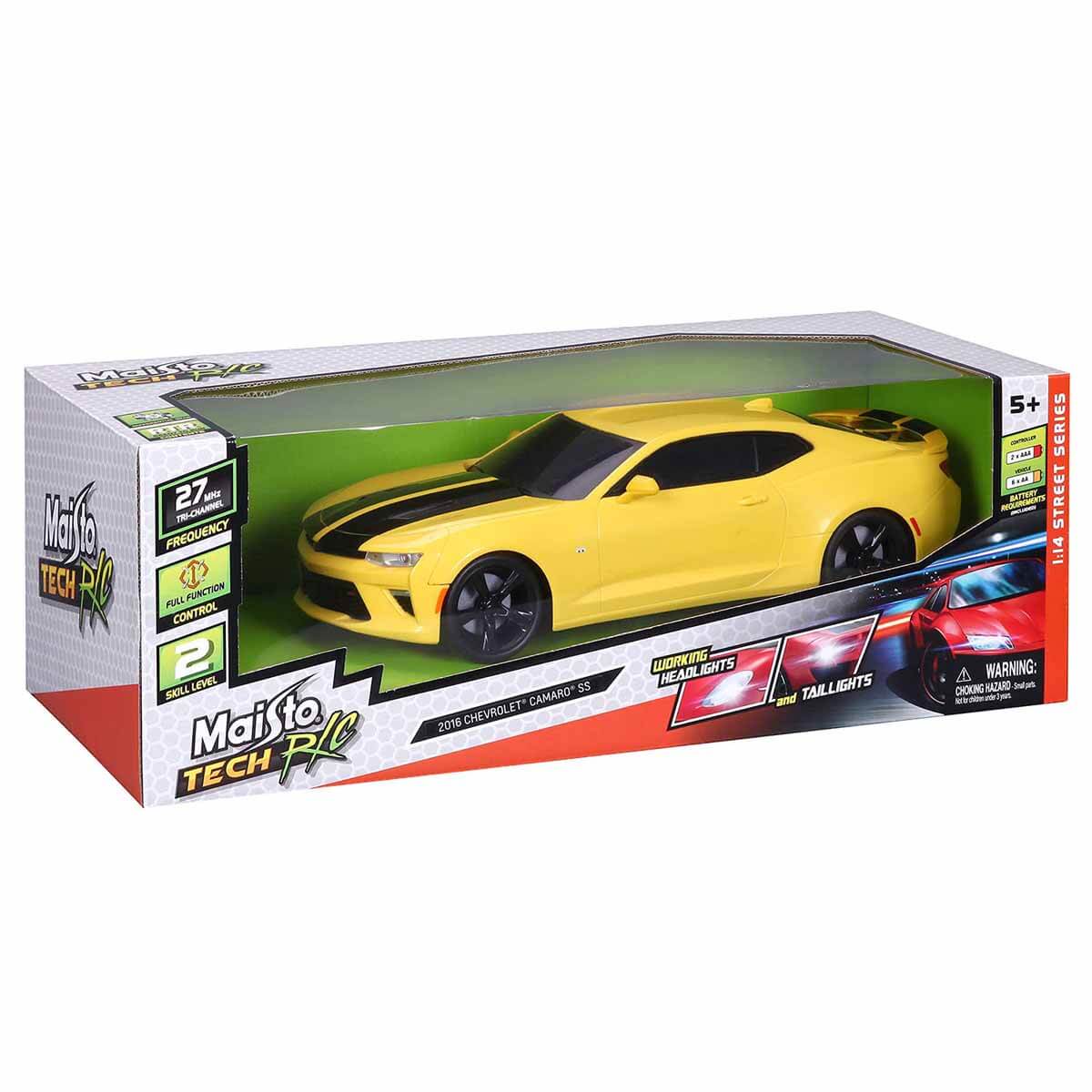 undefined - 4d9d1_114_2016_Chevrolet_Camaro_SS_Isikli_Uzaktan_Kumand.jpg