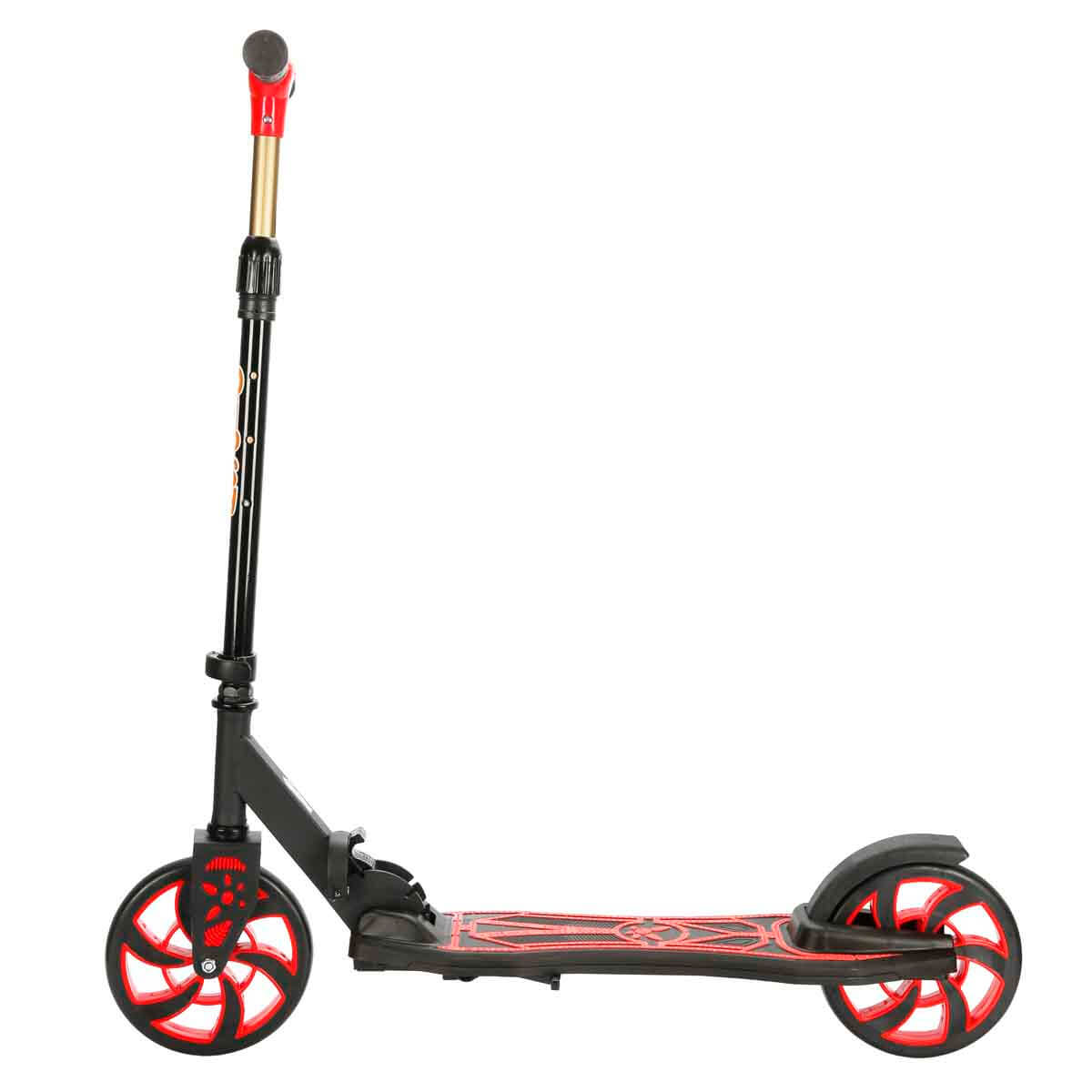 calpis　【2】 Dipsy 2 Tekerlekli Katlanabilir Kırmızı Scooter | Toyzz Shop