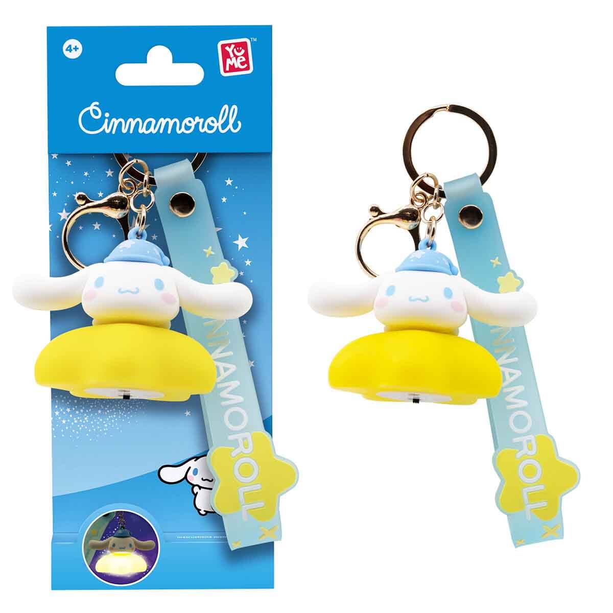 Işıklı Hello Kitty And Friends Star Serisi Anahtarlık - Pochacco