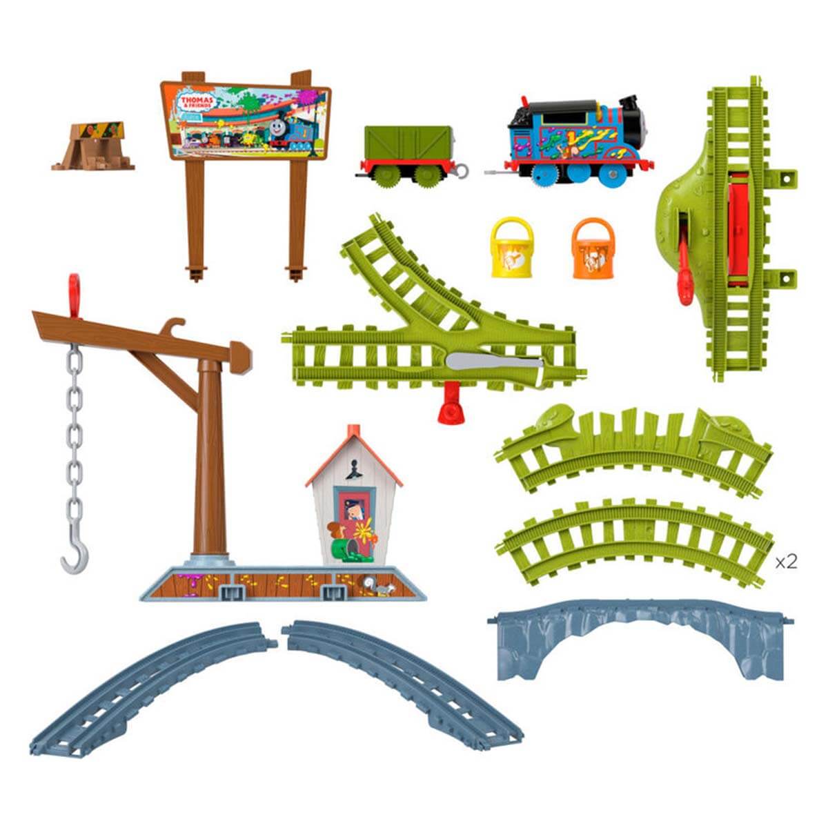 undefined - 4eab6_Fisher_Price_Thomas_ve_Arkadaslari_Boya_Teslimati_.jpg