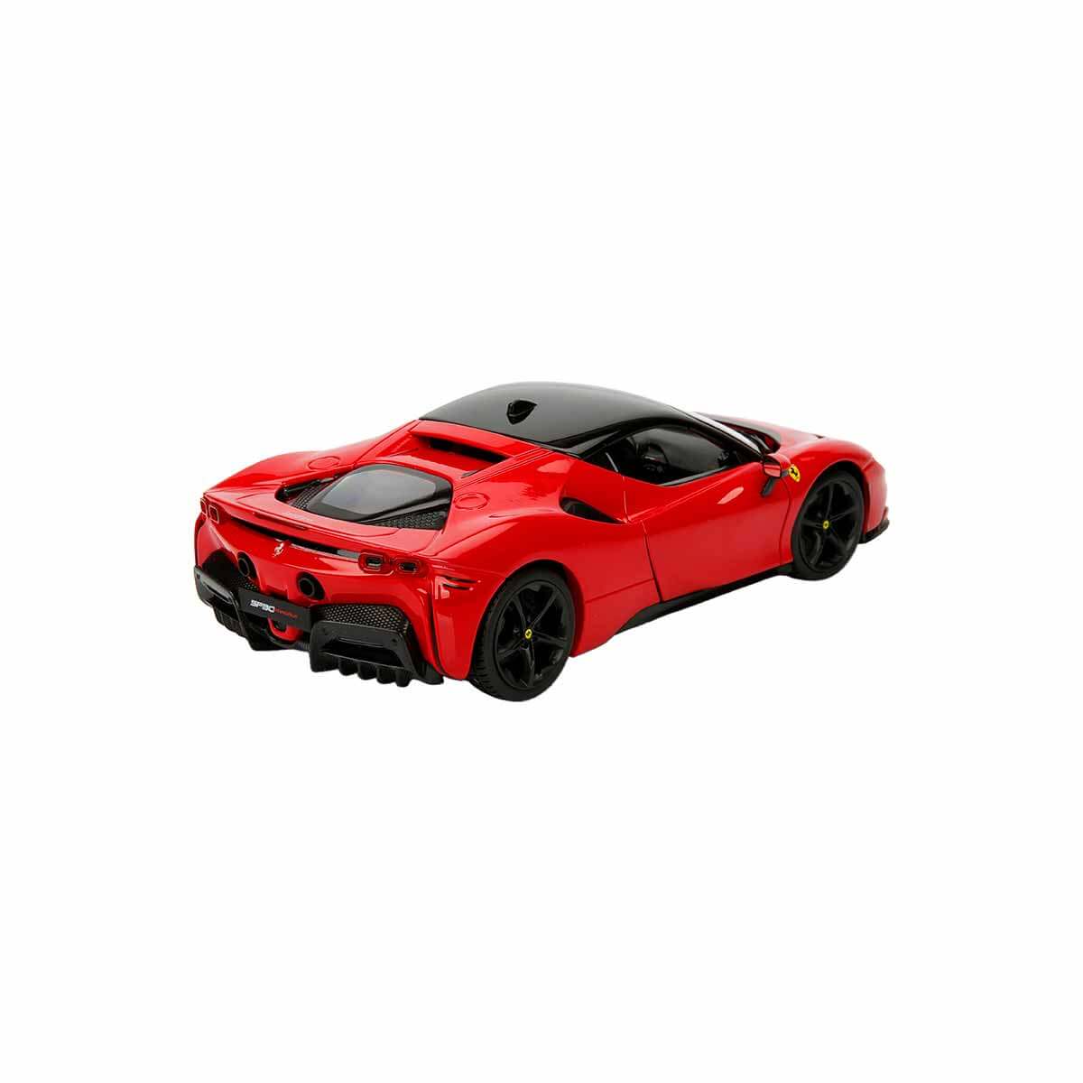 1:18 Ferrari SF90 Stradale Model Araba | Toyzz Shop