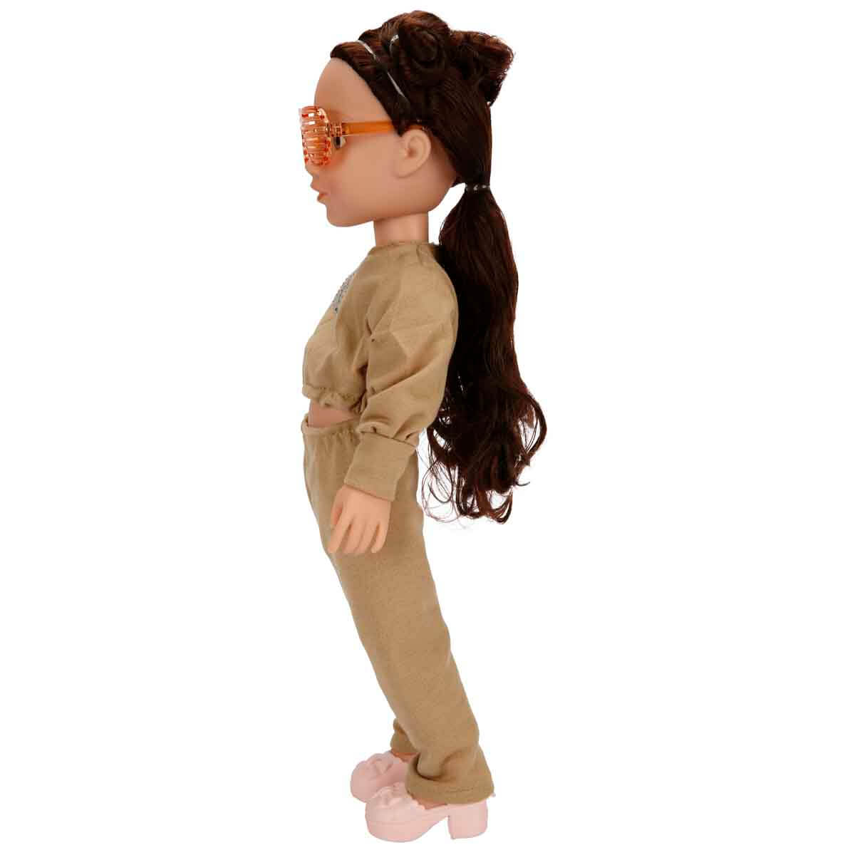 Alyss Spor Kıyafetli Moda Bebeği | Toyzz Shop