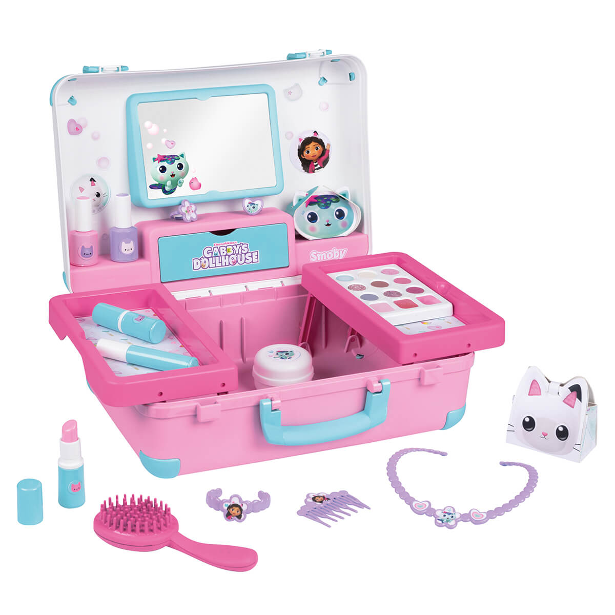 Gabby's Dollhouse Çantalı Güzellik Seti | Toyzz Shop