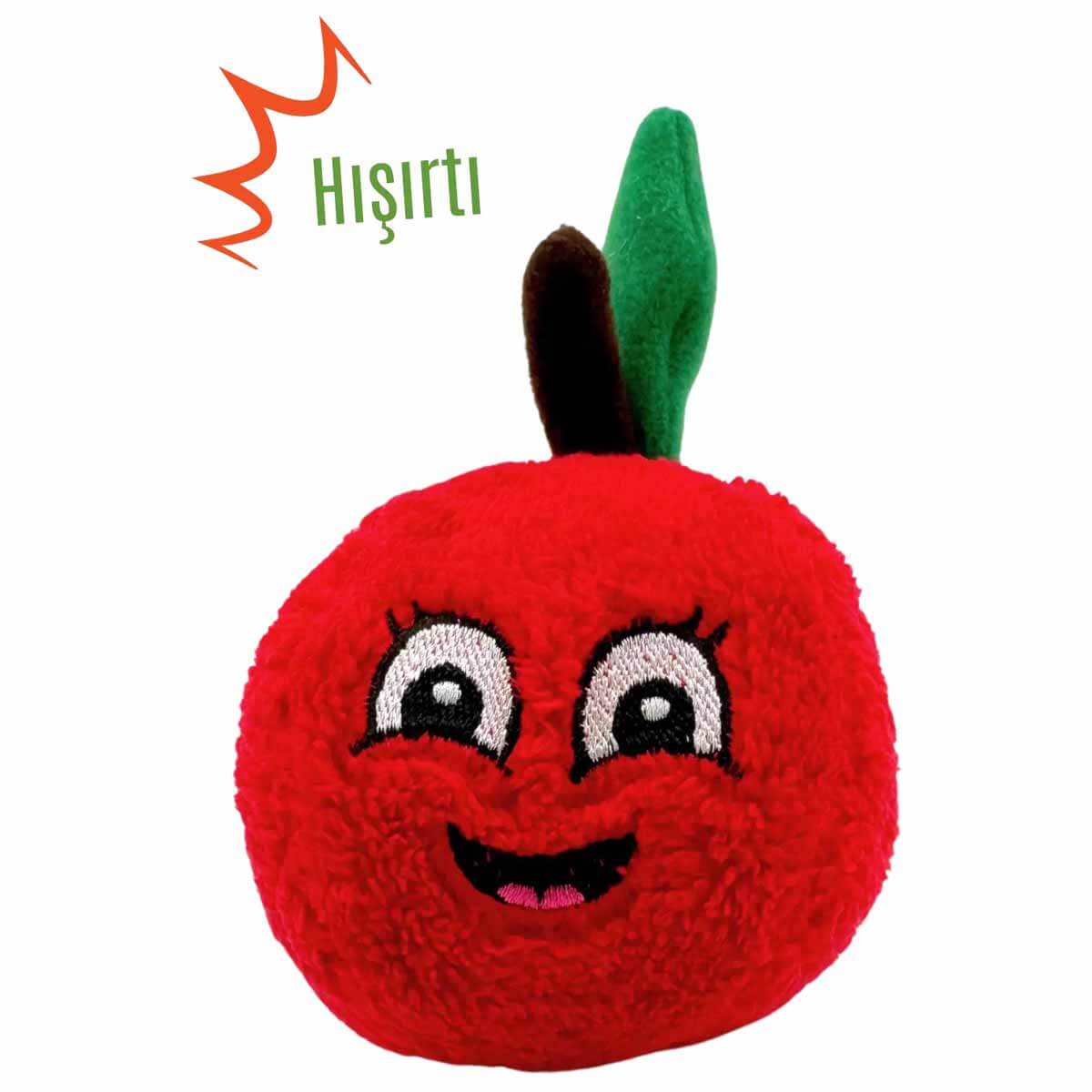 undefined - 4f64e_Havhav_Hisirtili_Pelus_Kopek_Oyuncagi_Kirmizi_Elma.jpg
