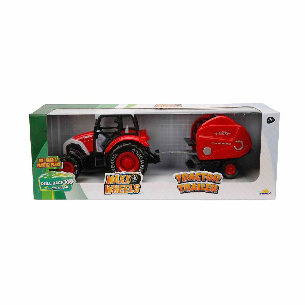 undefined - 4f74d_Maxx_Wheels_Traktor_Ciftlik_Araci_.jpg