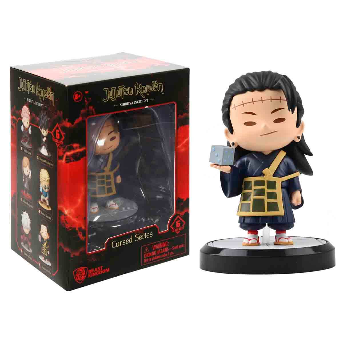Jujutsu Kaisen Lanet Hero Serisi - Nobara Kugisaki | Toyzz Shop