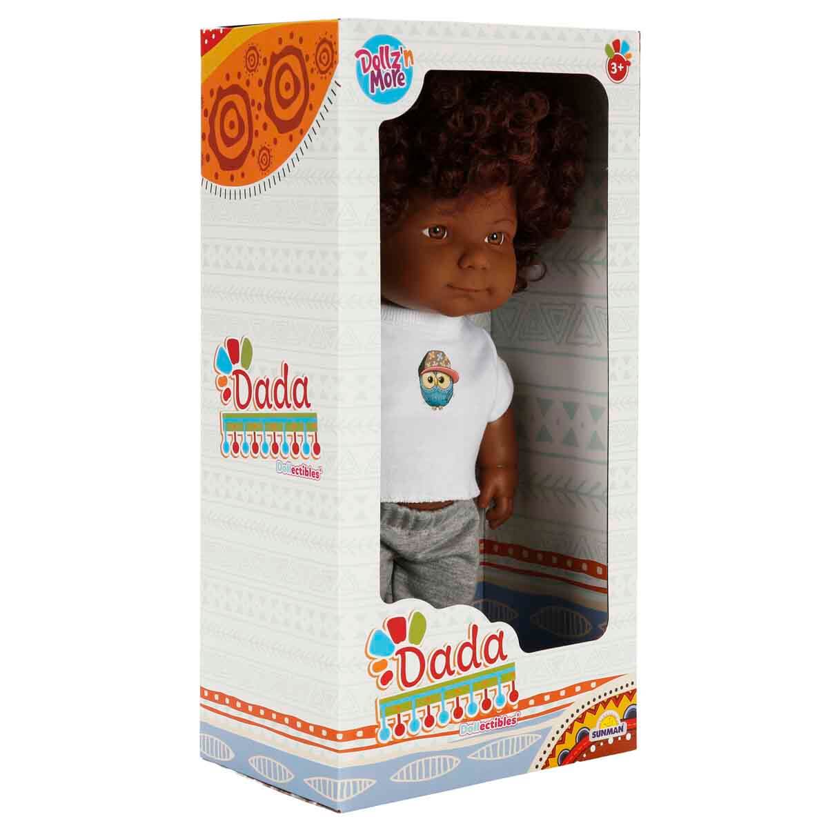 undefined - 4fd60_Dada_Kivircik_Sacli_Bebek_32_cm_.jpg