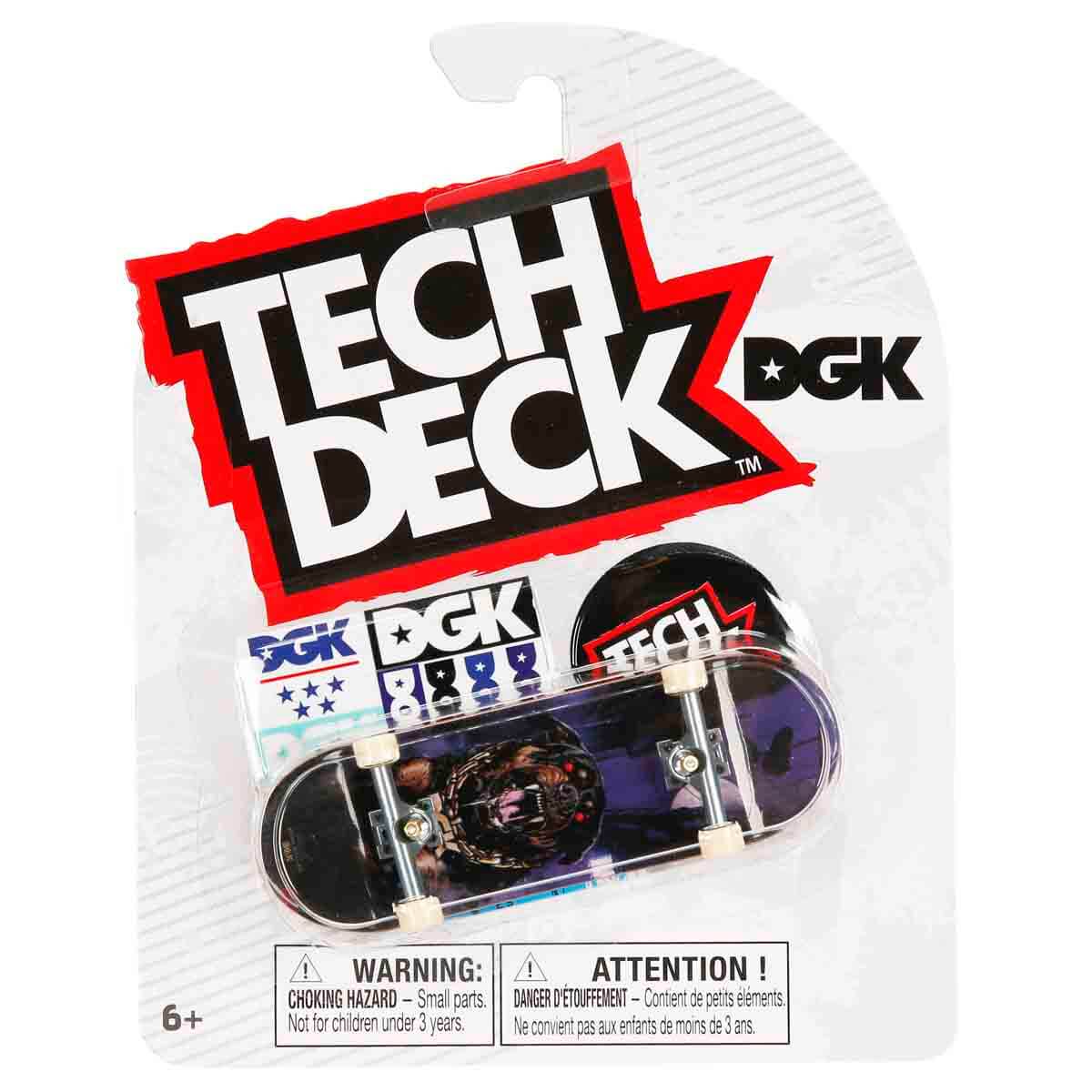 Tech Deck Parmak Kaykayı Tekli Paket - Atm Kaplan | Toyzz Shop