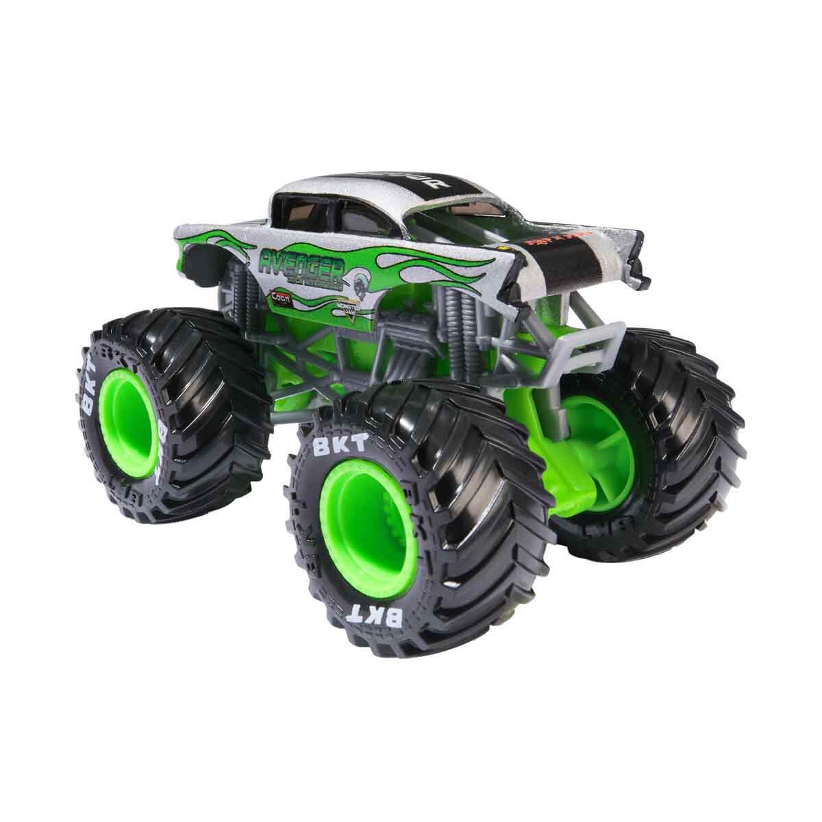 1:64 Monster Jam Die Cast Kamyon - Ringling Bailey Circuit | Toyzz