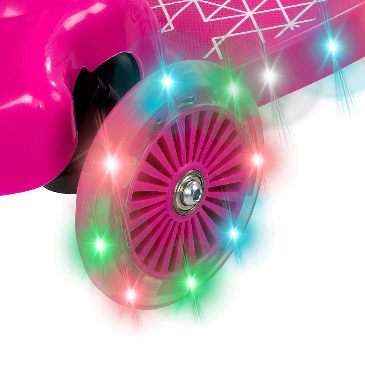 undefined - 505bb_Evo_Isikli_3_Tekerlekli_Pembe_Scooter.jpg