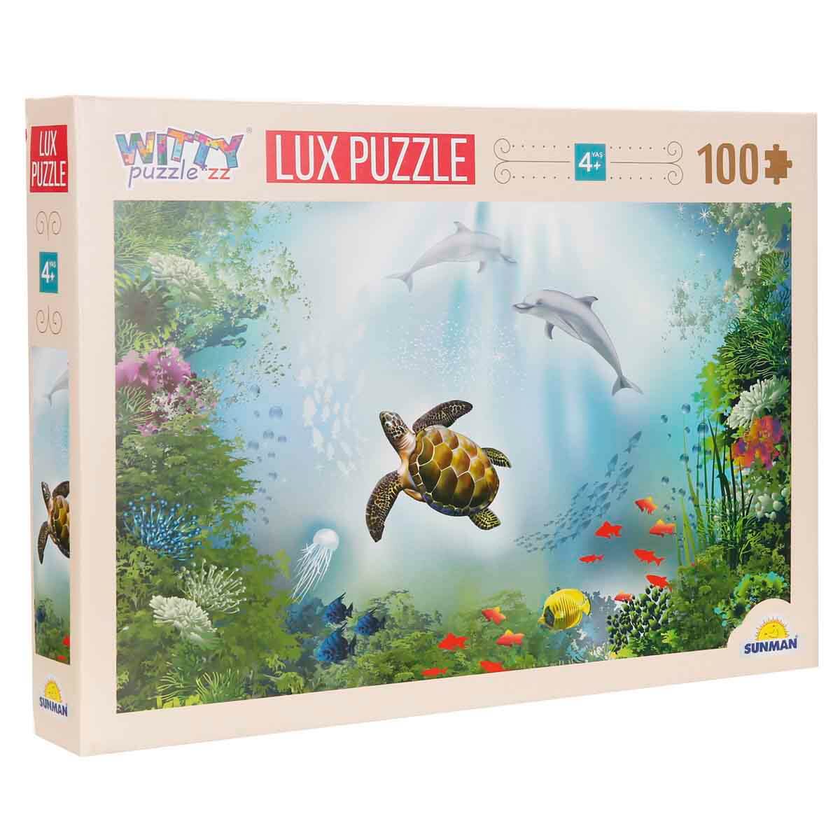 undefined - 50916_100_Parca_Puzzle_Okyanustaki_Hayvanlar.jpg