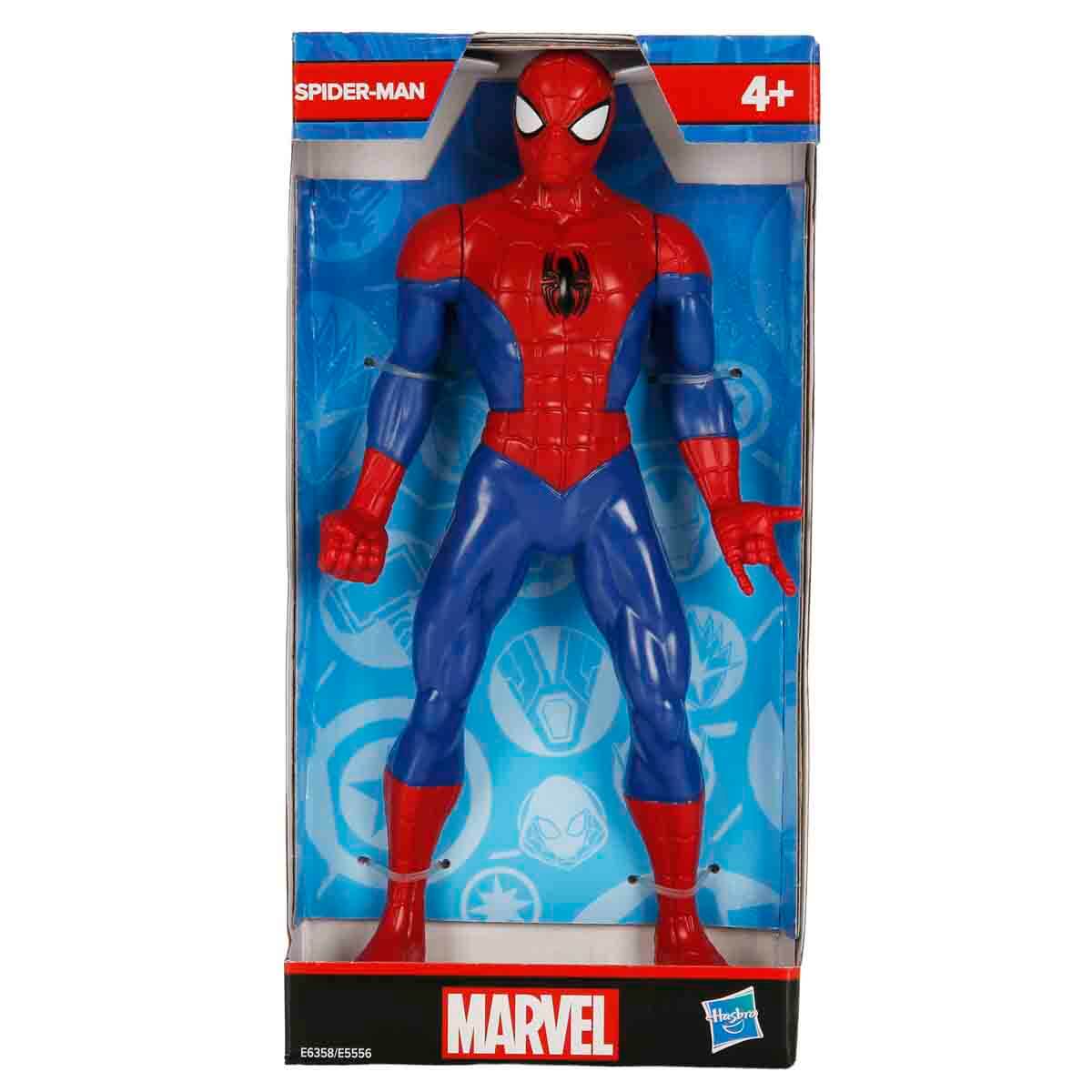 Marvel Klasik Figür E5556 - Spiderman | Toyzz Shop