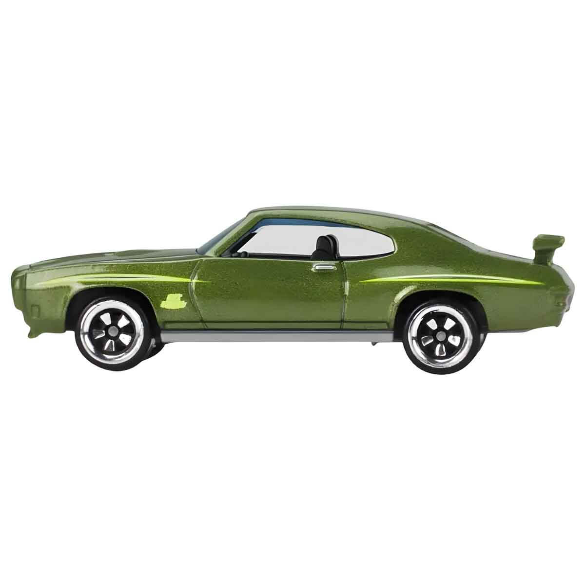 Hot Wheels 1:64 Tekli Arabalar GRT01 - Jky10 06 Pontiac Gto
