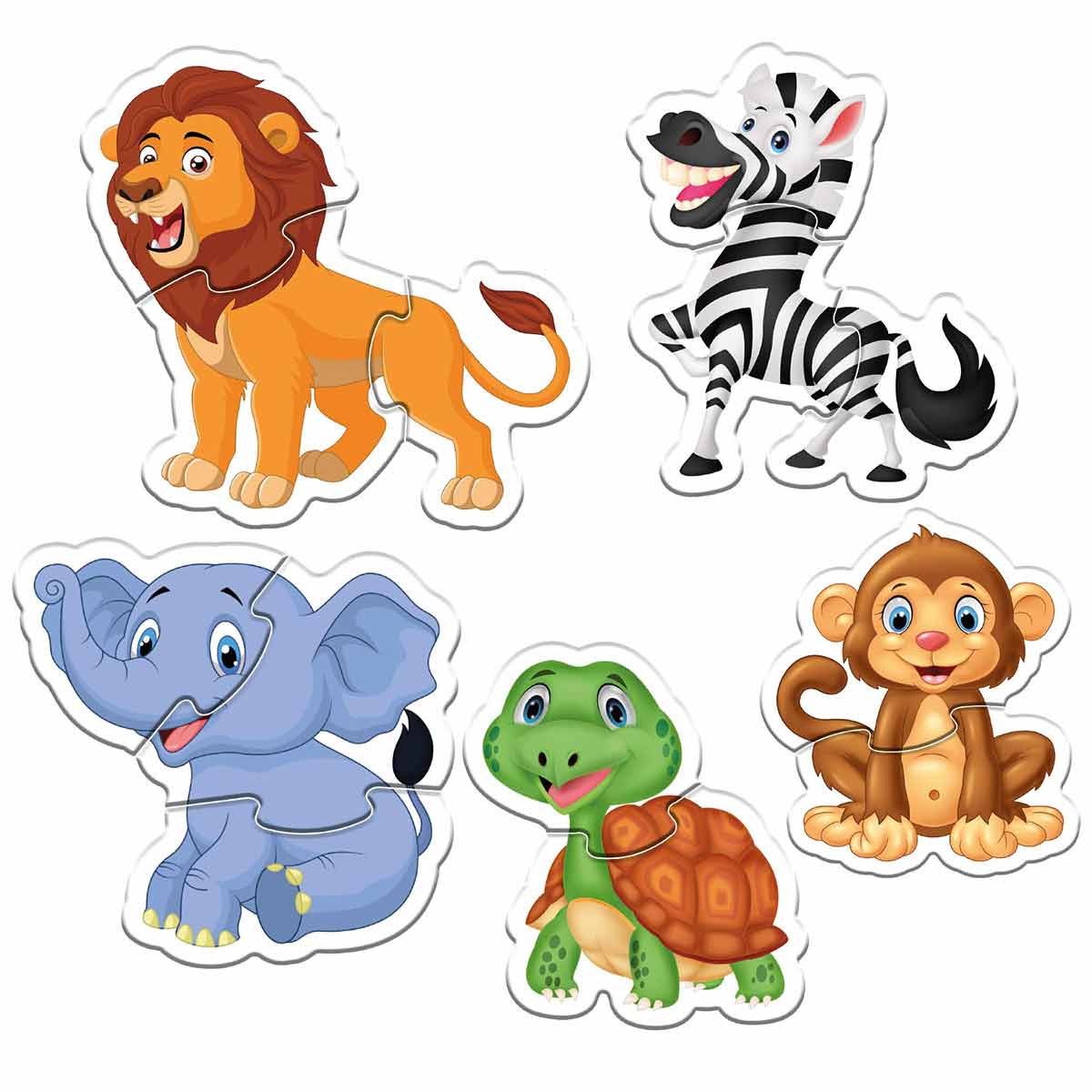 undefined - 51208_Circle_Toys_Baby_Puzzle_Orman_Hayvanlari.jpg