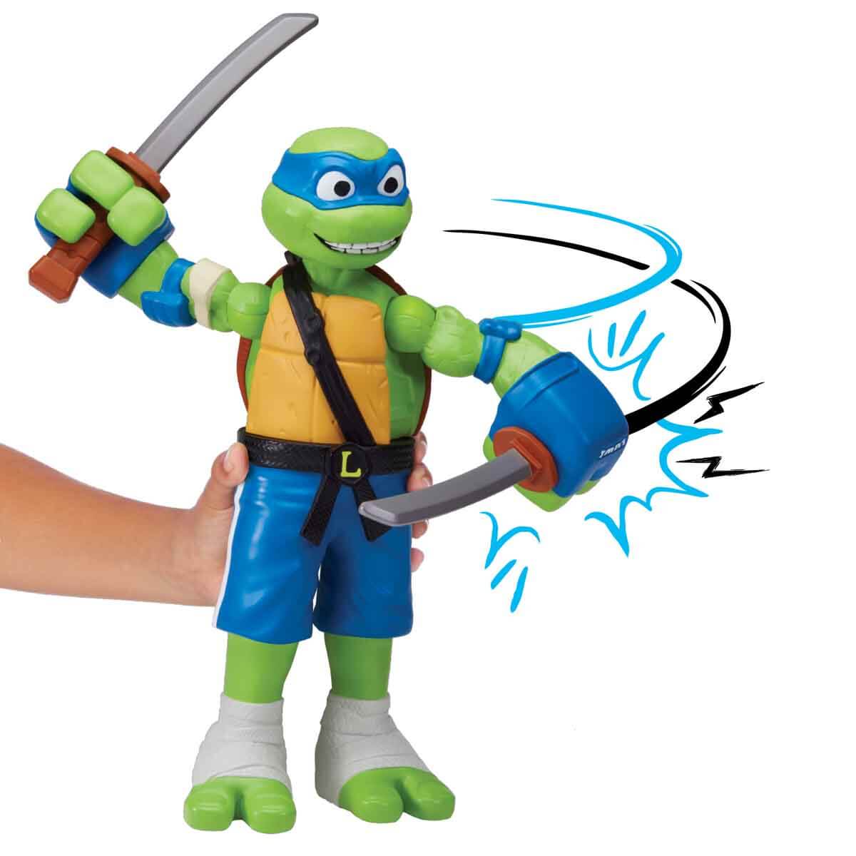 undefined - 51248_Teenage_Mutant_Ninja_Turtles_Roll_N_Punch_Leonardo.jpg