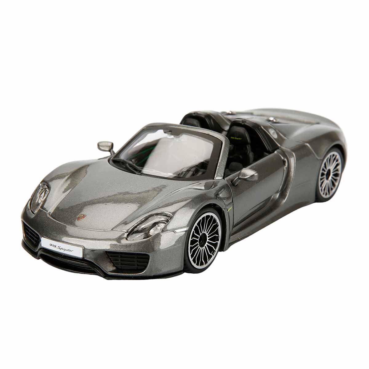 PORSCHE 918 Spyder 1/24 ScaleメタルドライブR/C 1:24 Porsche 918 Spyder Model Araba - Kırmızı | Toyzz Shop