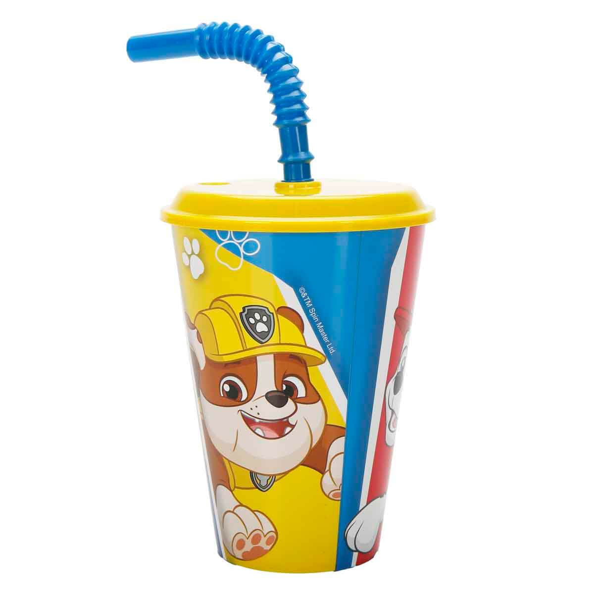 undefined - 5158c_PAW_Patrol_Desenli_Pipetli_Plastik_Bardak_430_ml.jpg
