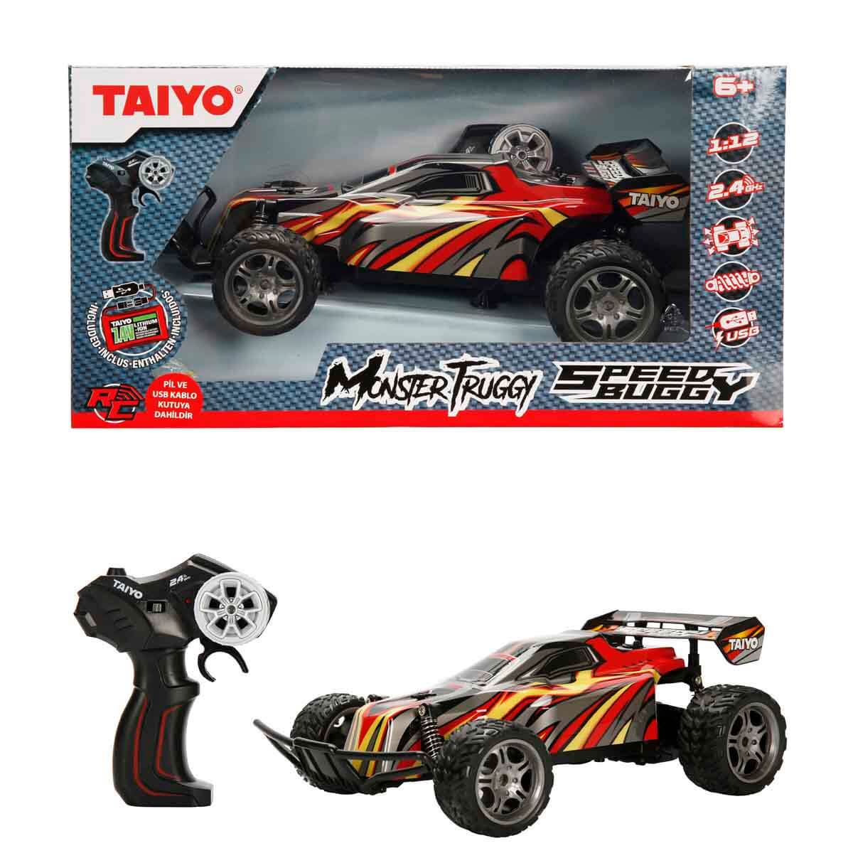 undefined - 51783_1_12_Speed_Buggy_USB_Sarjli_Uzaktan_Kumandali_Arab.jpg
