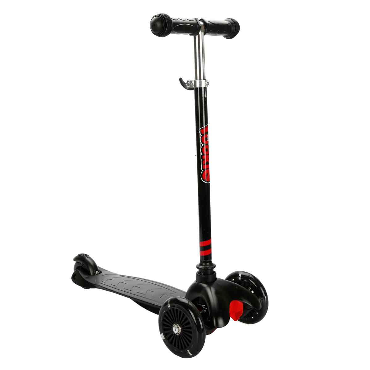 undefined - 51887_Gokidy_Rookie_3_Tekerlekli_Isikli_Siyah_Mini_Scoot.jpg