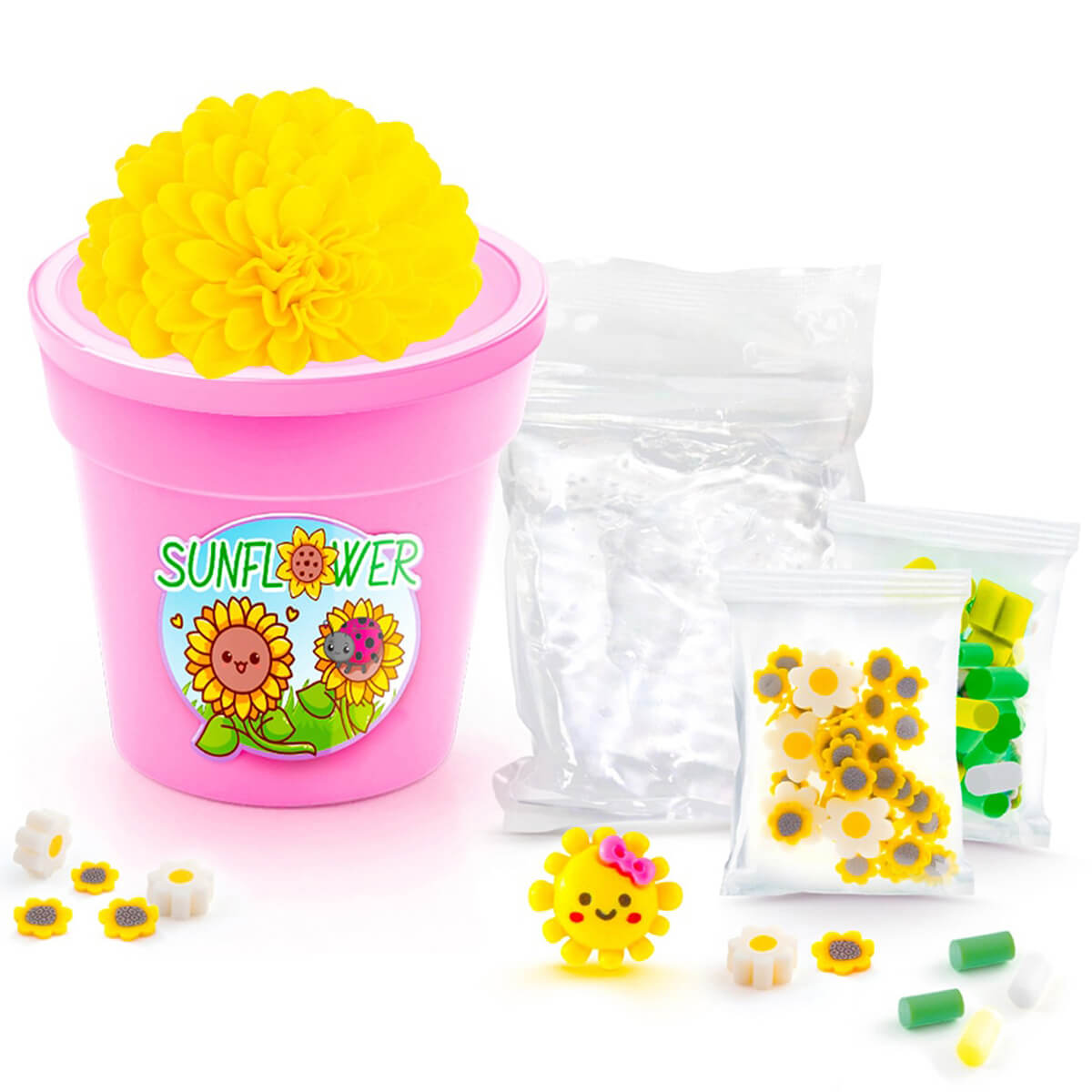 undefined - 519b3_So_Slime_Flower_Pot_Kokulu_Slime_Seti.jpg
