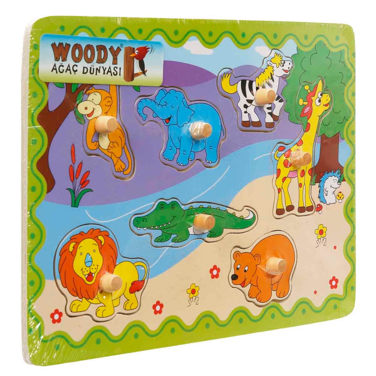 undefined - 519f8_Woody_Ahsap_Hayvanlar_Tutmali_Puzzle_7_Parca.jpg