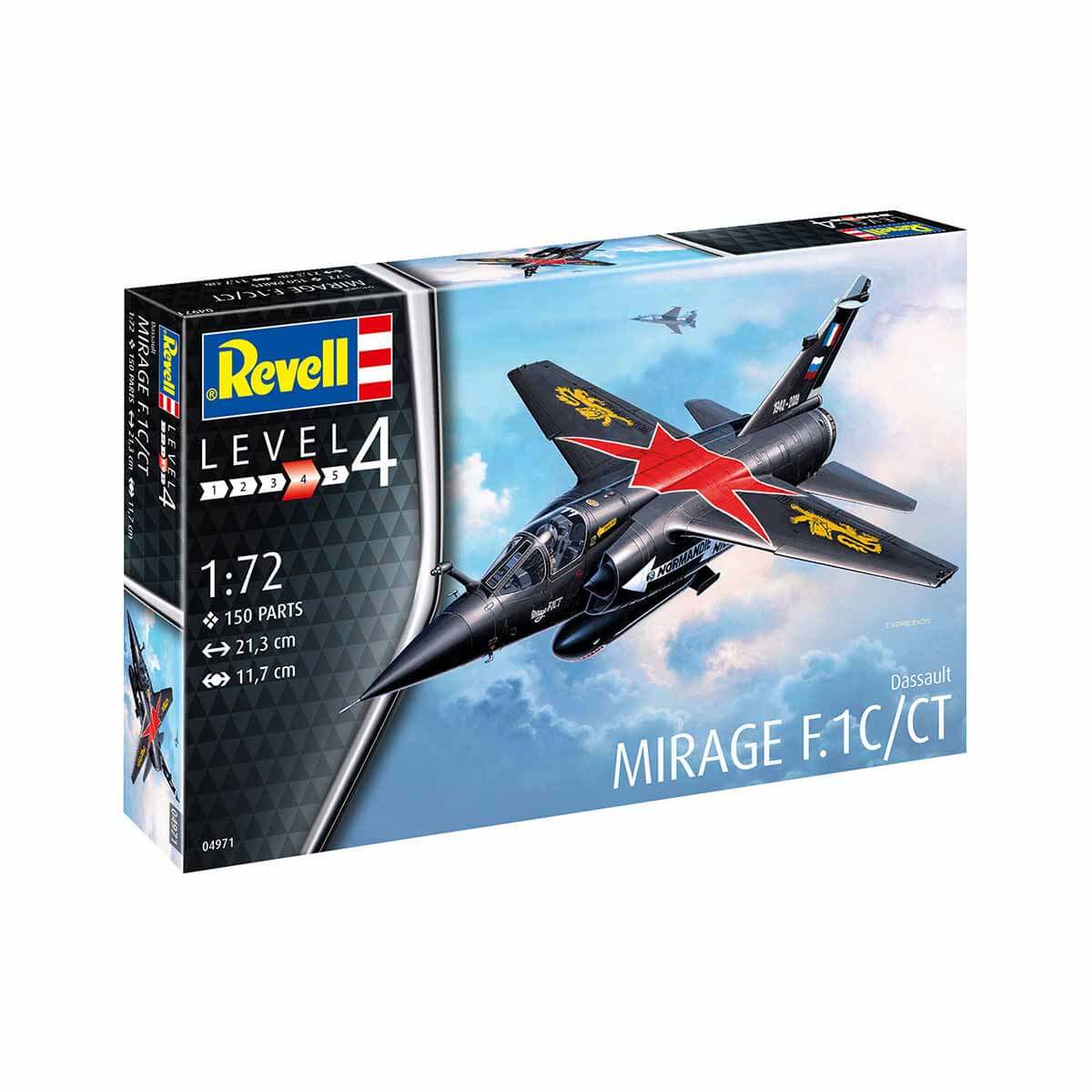 undefined - 51dc8_Revell_1:72_Dassault_Mirage_F.1CCT_Ucak_04971.jpg