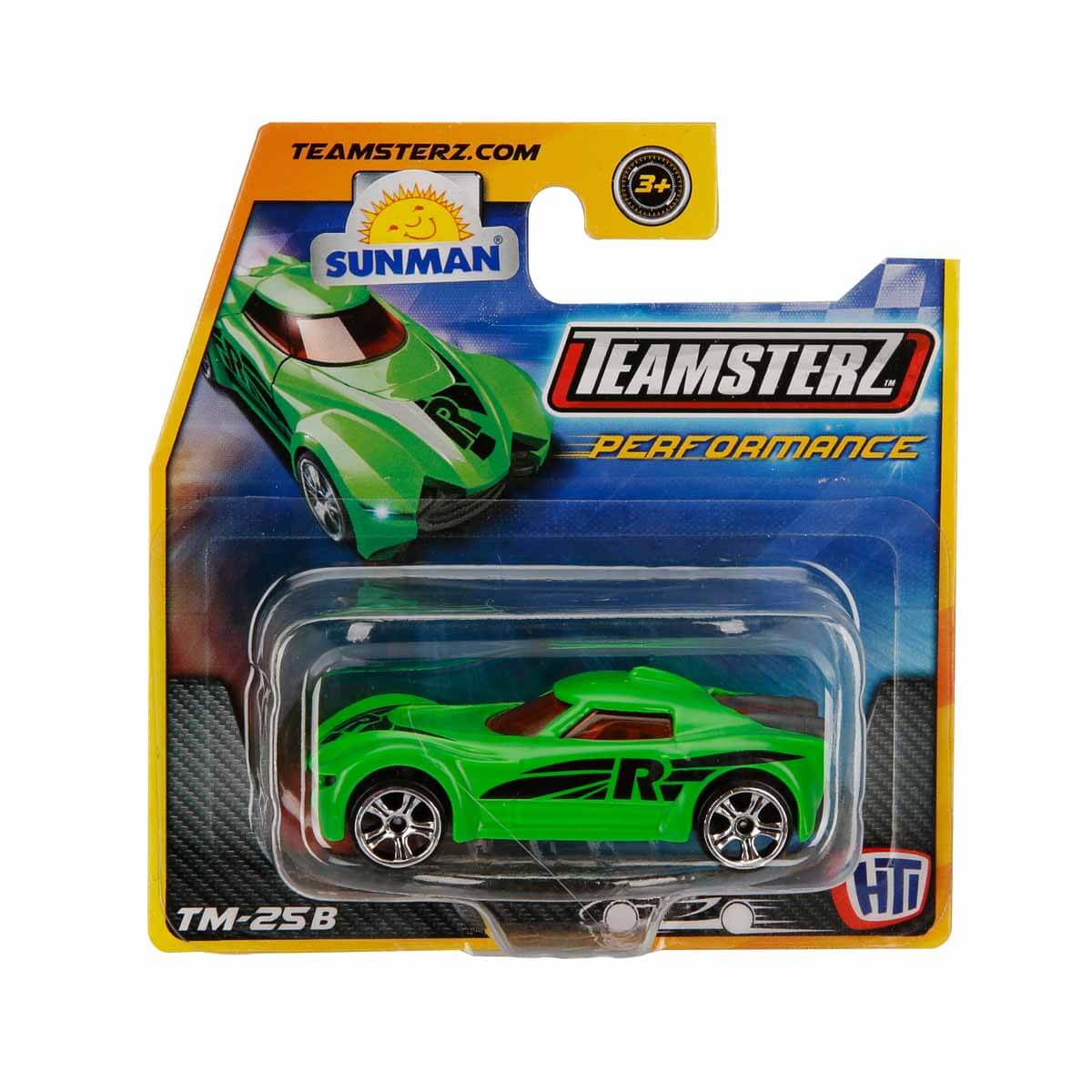 Teamsterz Street Machine Araçlar - Tm-25b | Toyzz Shop