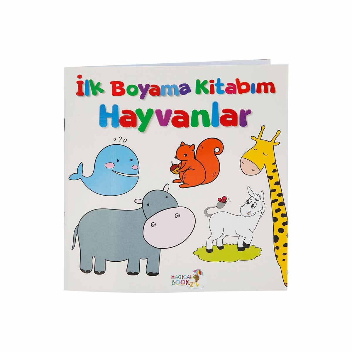 undefined - 51ec6_Ilk_Boyama_Kitabim_Hayvanlar.JPG
