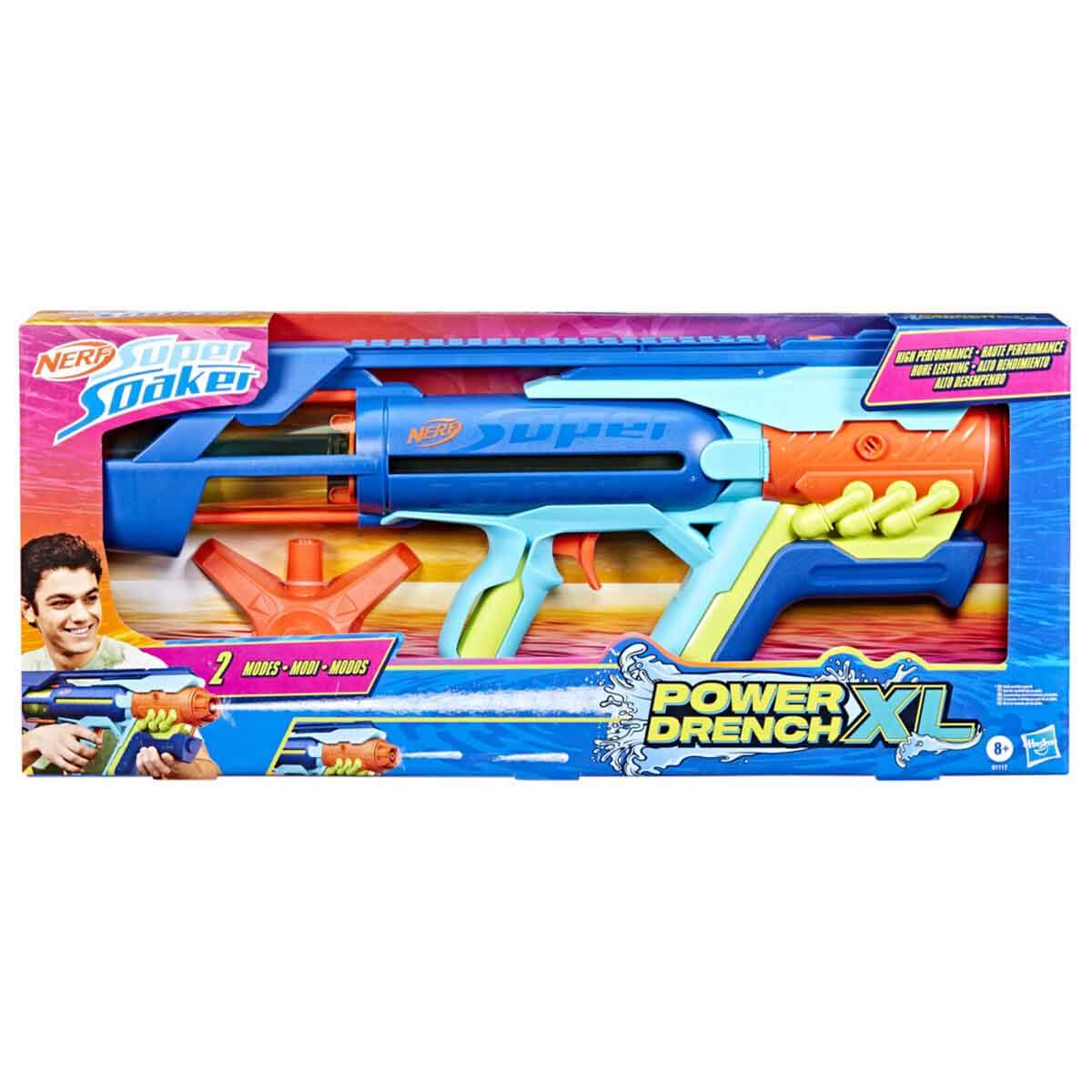 Nerf Super Soaker Power Drench XL Su Tabancası | Toyzz Shop