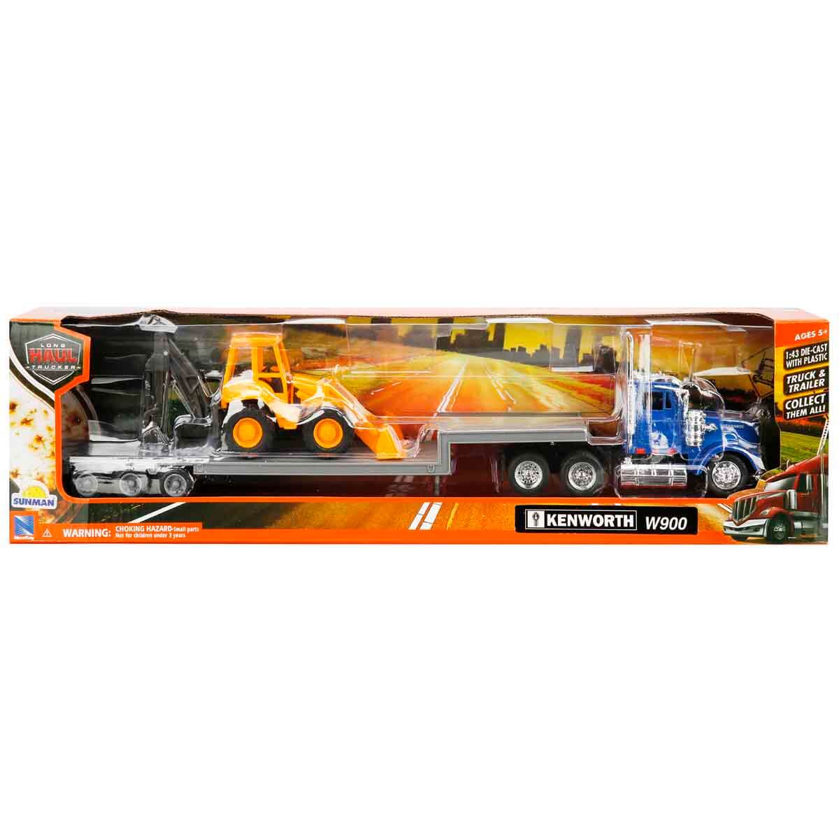 undefined - 526be_1:43_Long_Haul_Kenworth_Tasiyici_Tir_ve_Dozer.jpg