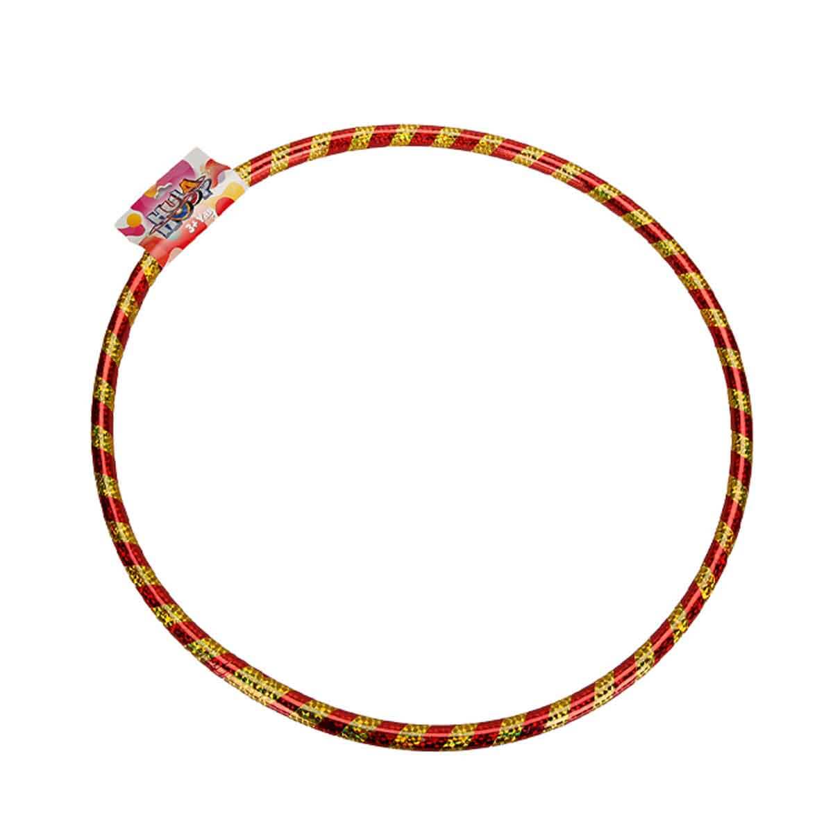 Renkli Hula Hoop - Kırmızı-50 | Toyzz Shop