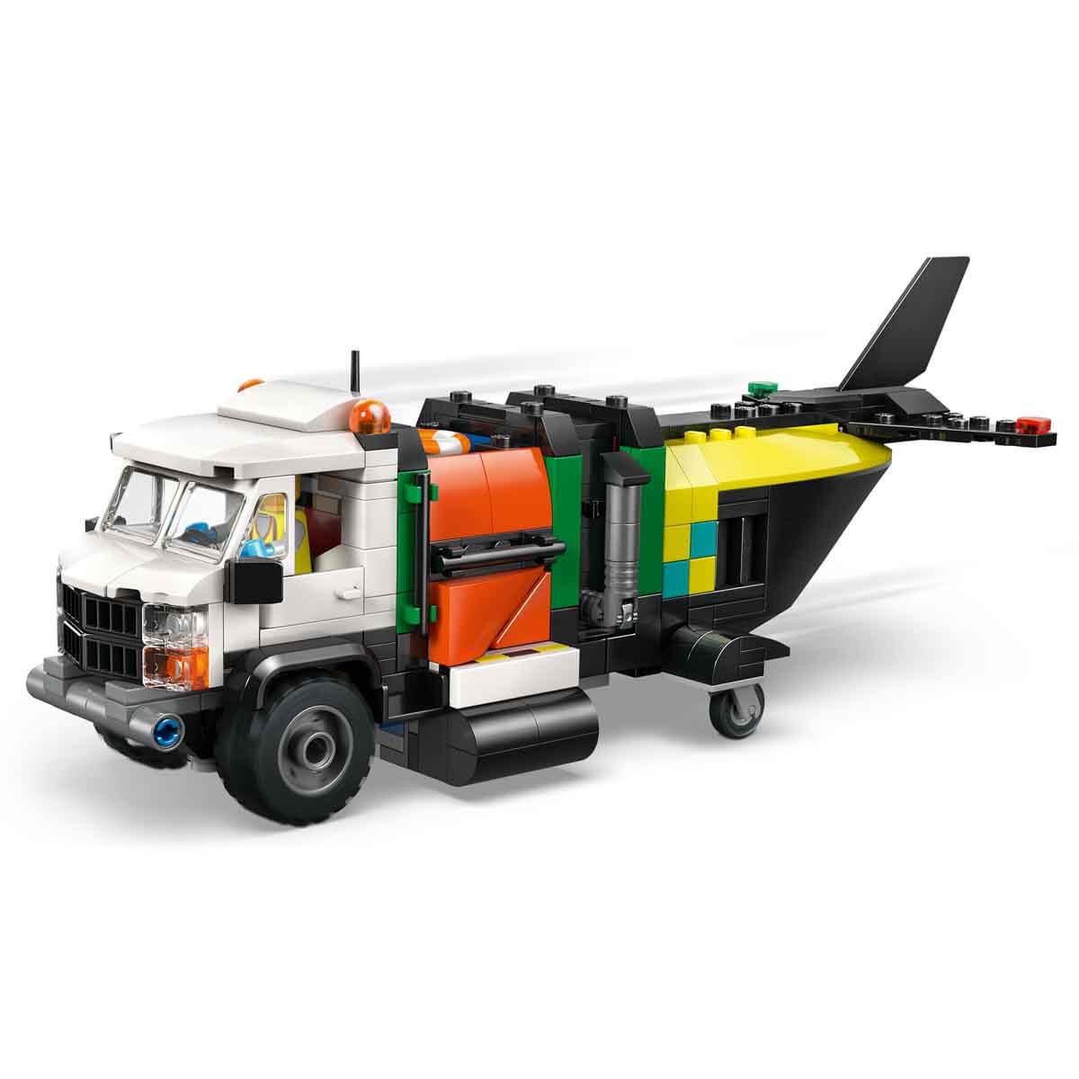 undefined - 53616_LEGO_City_Ucak_Servis_Kamyonu_ve_Hoverkraft_Karisi.jpg