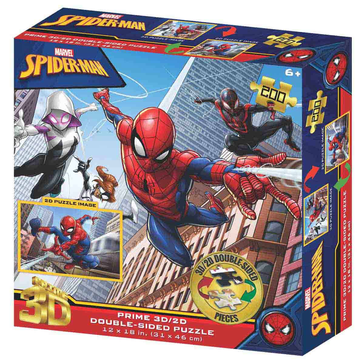 Prime 3D Puzzle Lenticular Star Wars Darth Vader Y La Estrella De La Muerte 500 Piezas Comprar