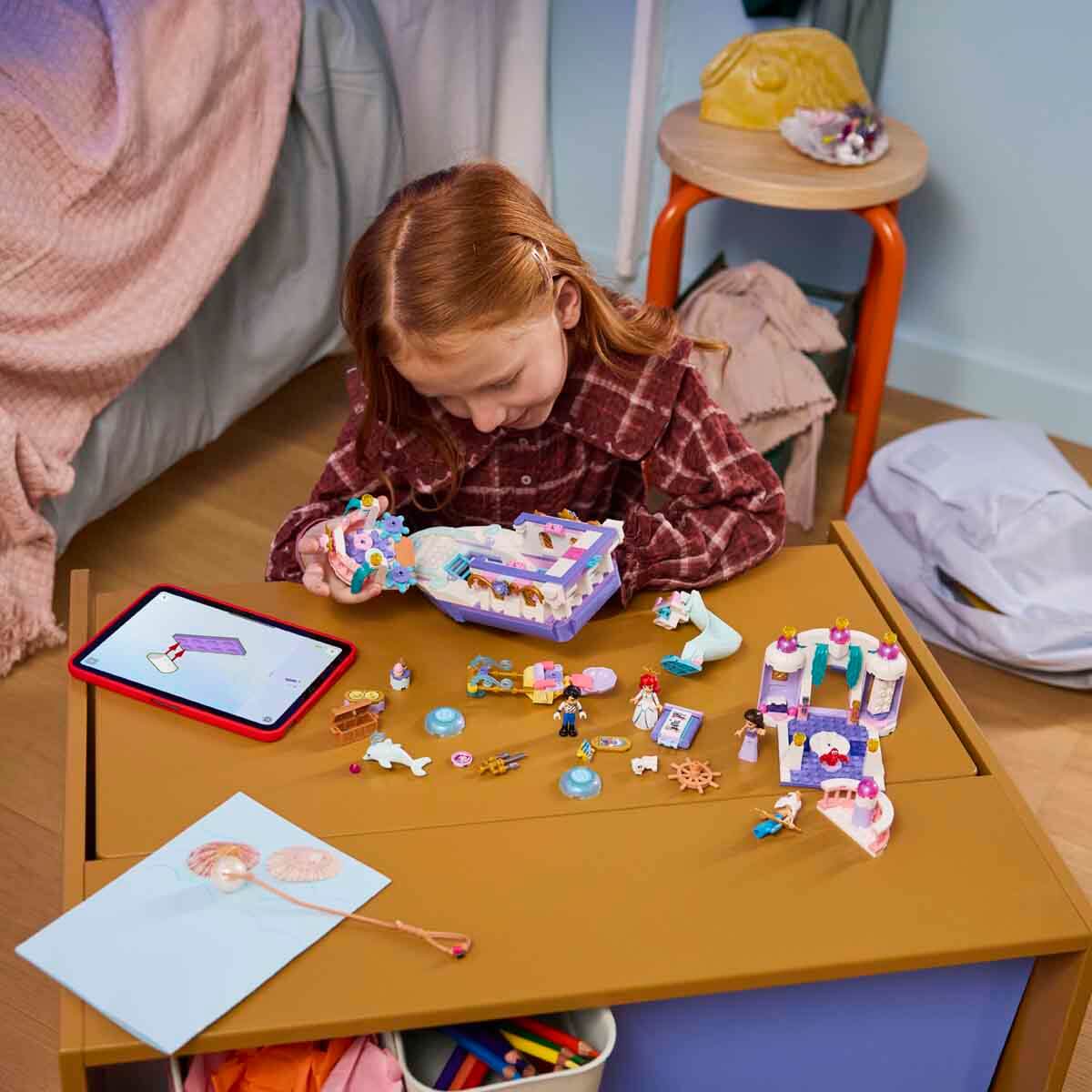 undefined - 53d10_LEGO____Disney_Princess_Ariel___in_Kraliyet_Dugun_.jpg