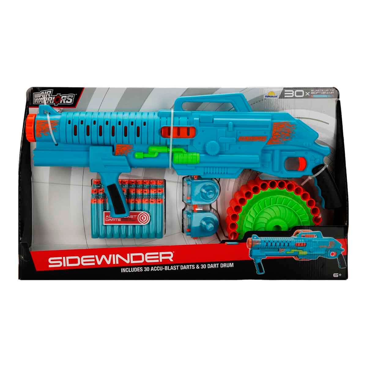 Air Warriors Sidewinder Silah 55 cm | Toyzz Shop