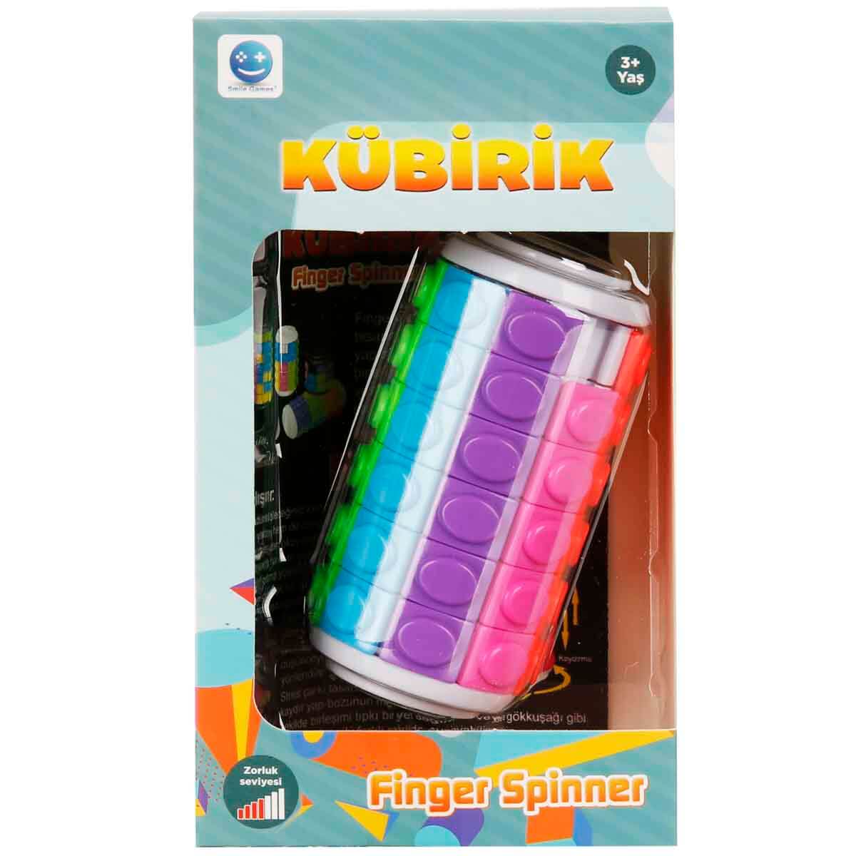 undefined - 54167_Smile_Games_Kubirik_Finger_Spinner.jpg