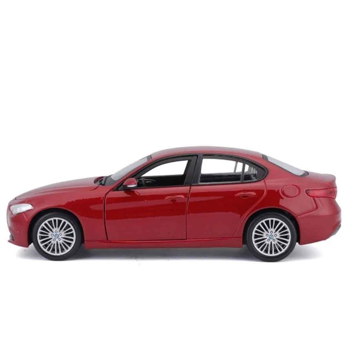 1:24 Alfa Romeo Giulia Model Araba - Lacivert | Toyzz Shop