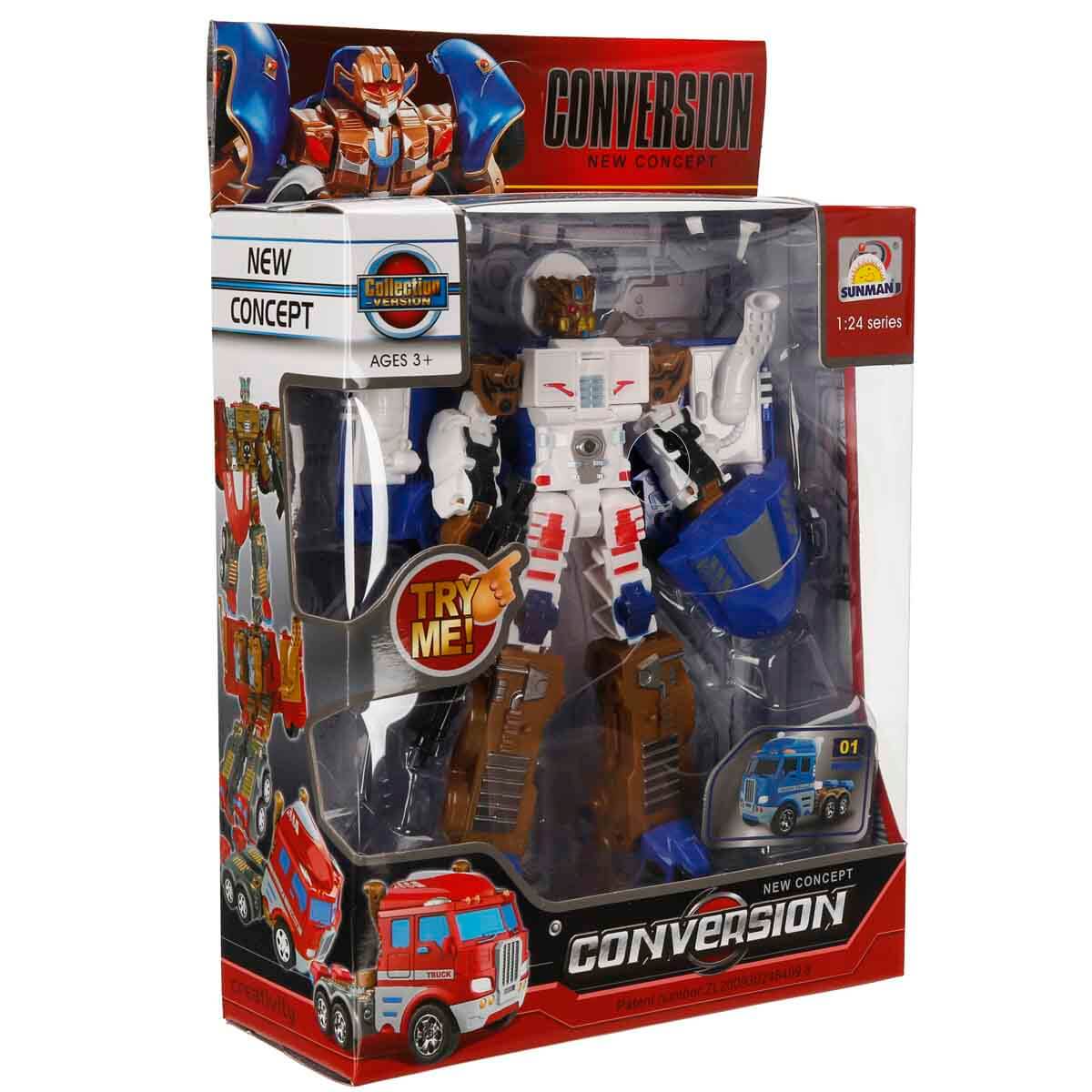 undefined - 54446_1:24_Sesli_ve_Isikli_Donusebilen_Robot_22_cm.jpg