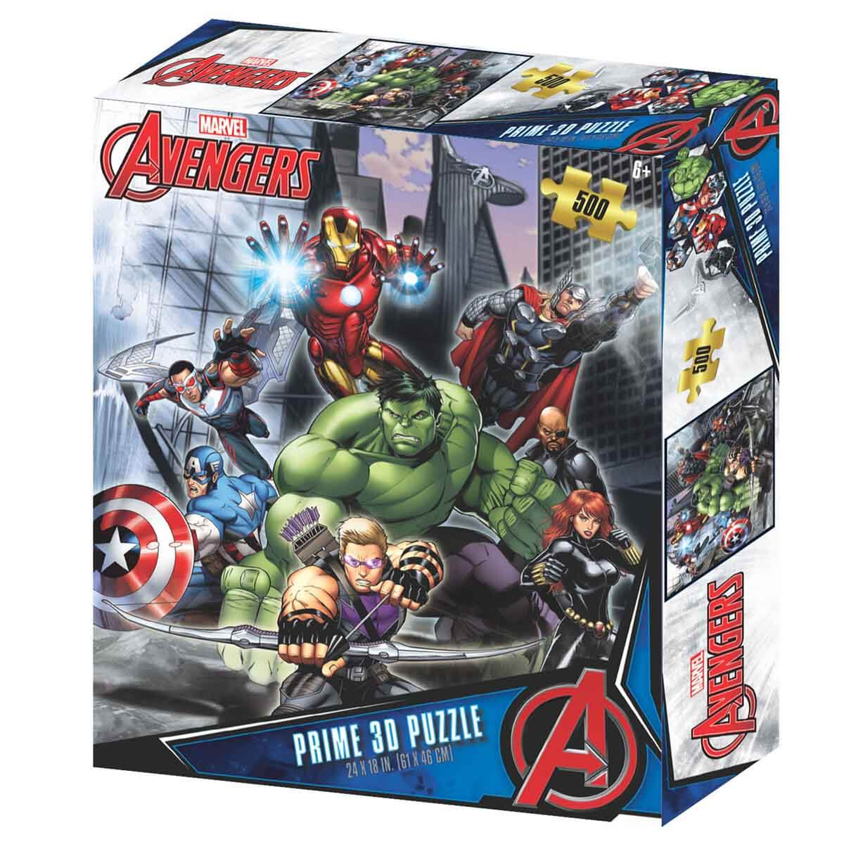 undefined - 546b8_500_Parca_3D_Puzzle:_Avengers.jpg